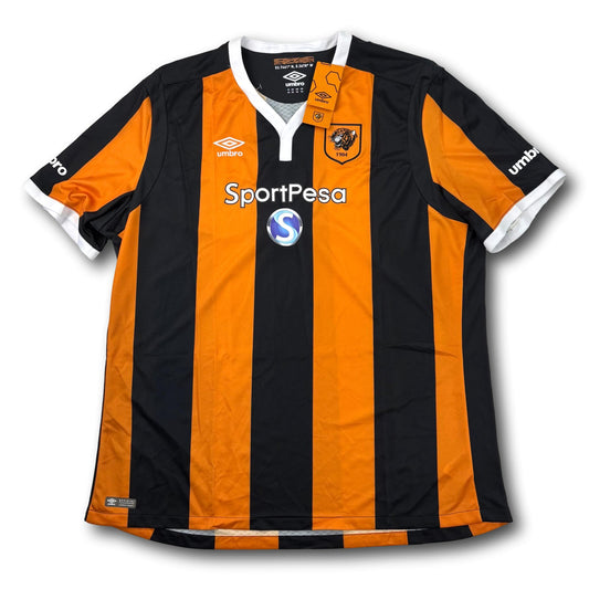 Hull City - 2016-17 - Heim - XXXL - Umbro