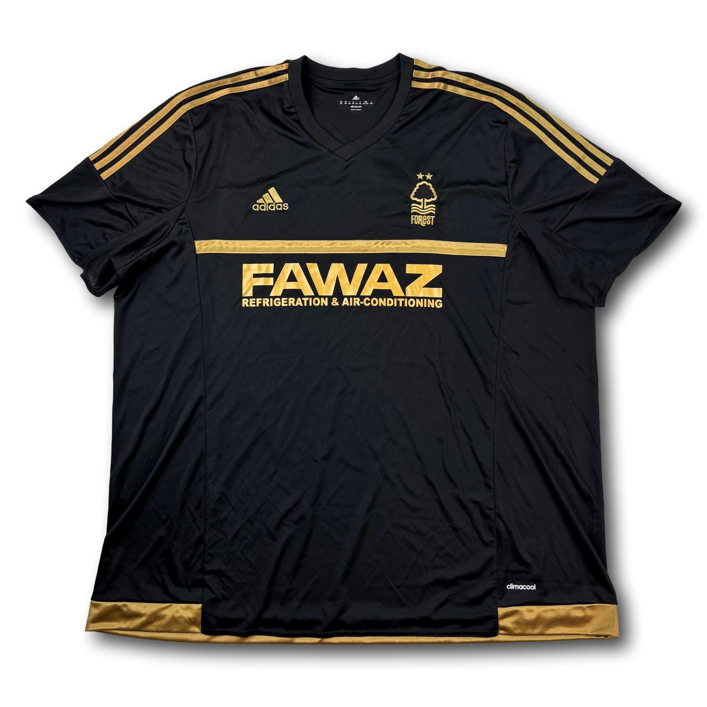 Nottingham Forest - 2015-16 - Drittes - XXXL - adidas