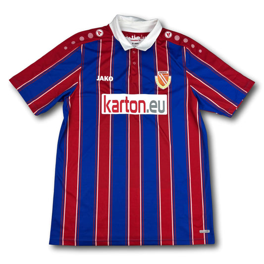 Energie Cottbus - 2017-18 - Accueil - XL - Jako - Mamba #11