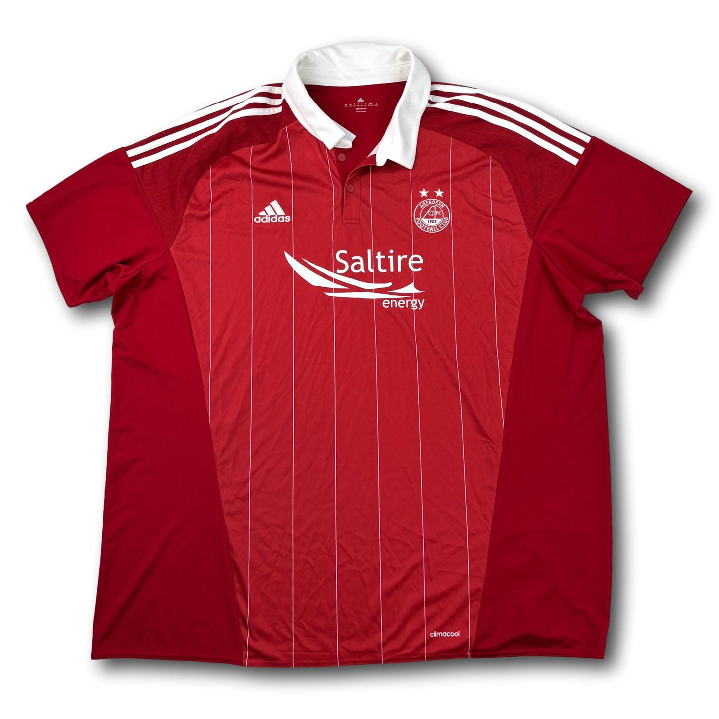 FC Aberdeen - 2016-17 - Heim - XXXL - adidas