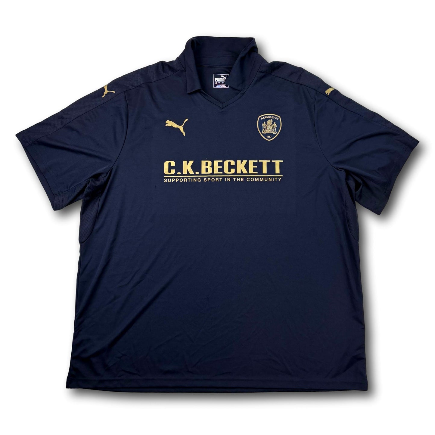Barnsley FC - 2016-17 - Auswärts - XXXXL - Puma