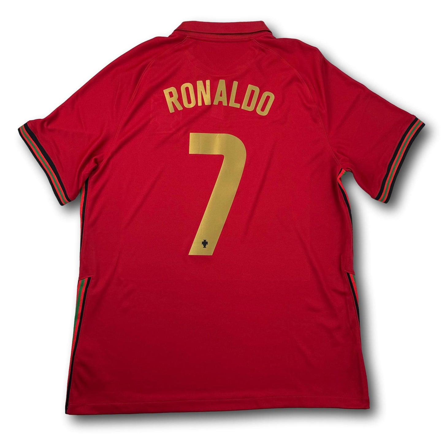 Portugal - 2020 - Domicile - XL - Nike - Ronaldo #7