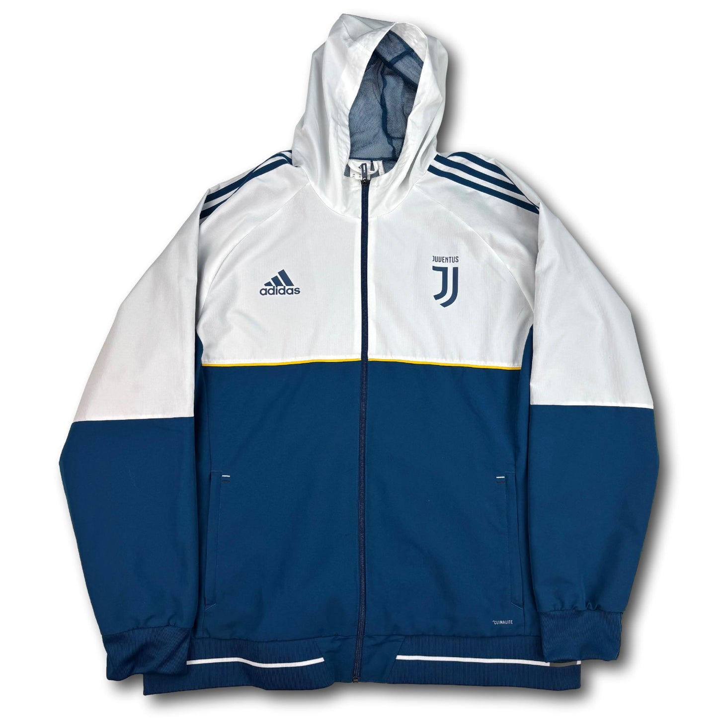 Juventus Turin - Veste de football - Entraînement - XXL - adidas