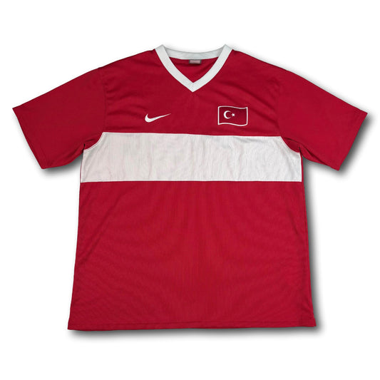 Turquie - 2008-09 - Domicile - XL - Nike