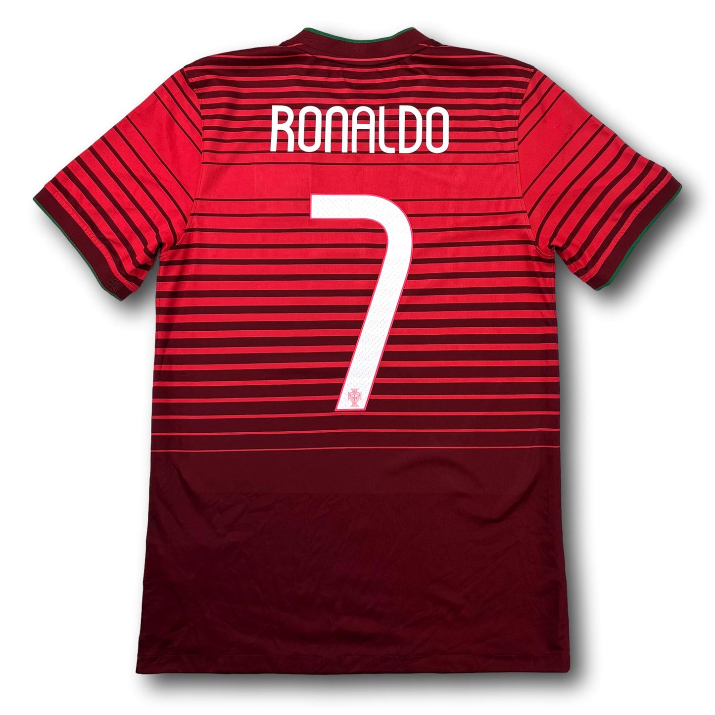 Portugal - 2014 - Home - S - Nike - Ronaldo #7