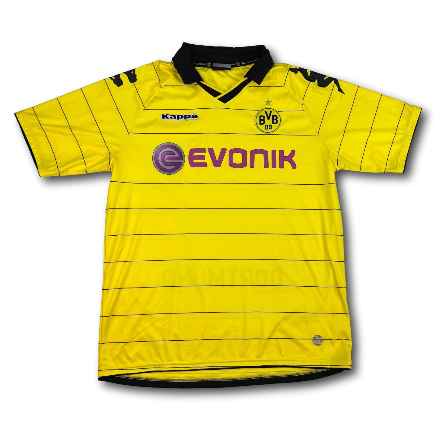 Borussia Dortmund - 2010-11 - Domicile - XL - Kappa