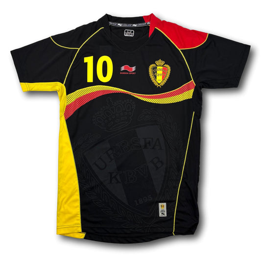Belgique - 2012-13 - Extérieur - XXL - Burrda Sport - Hazard n°10