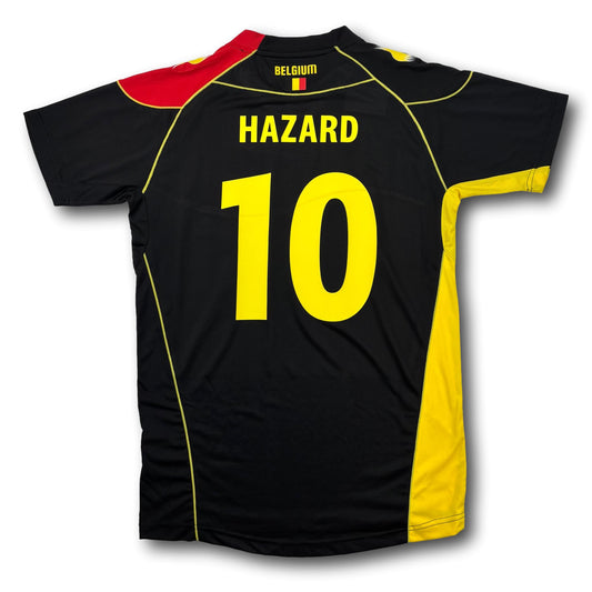 Belgique - 2012-13 - Extérieur - XXL - Burrda Sport - Hazard n°10