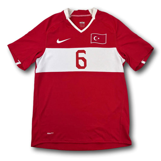 Turquie - 2008-09 - Domicile - S - Nike - Topal #6