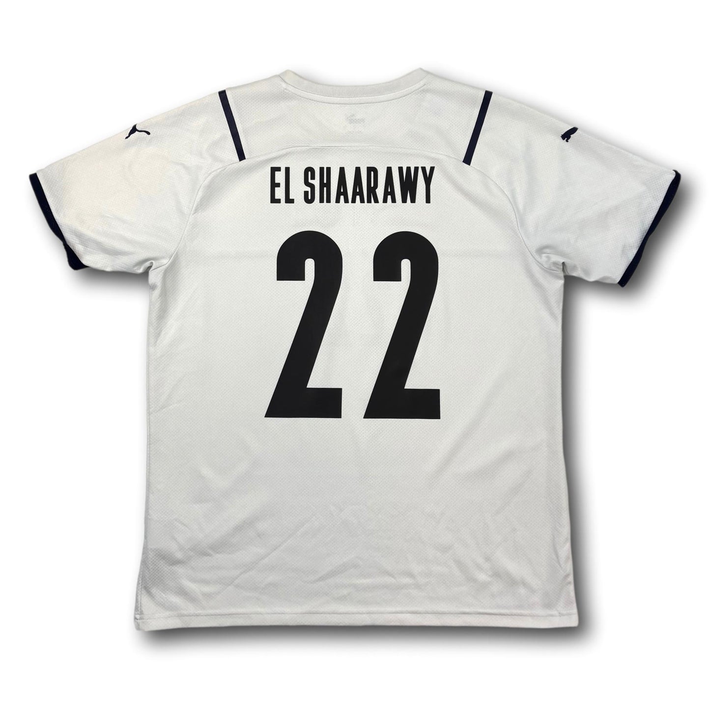 Italie - 2021-22 - Extérieur - L - Puma - El Shaarawy #22