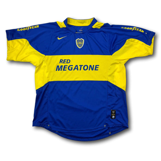 Boca Juniors - 2005-06 - Domicile - L - Nike