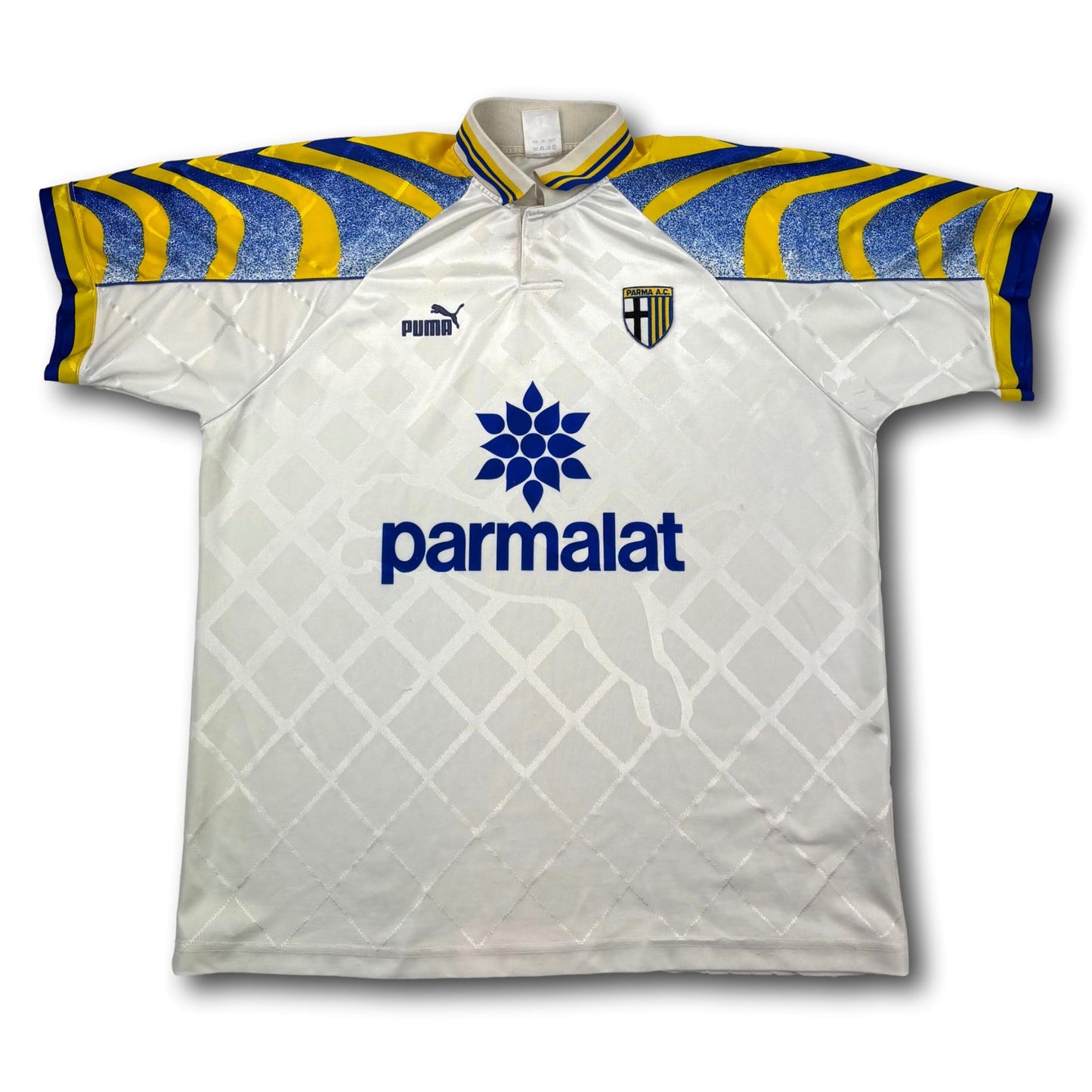 Parma Calcio - 1995-97 - Heim - XL - Puma