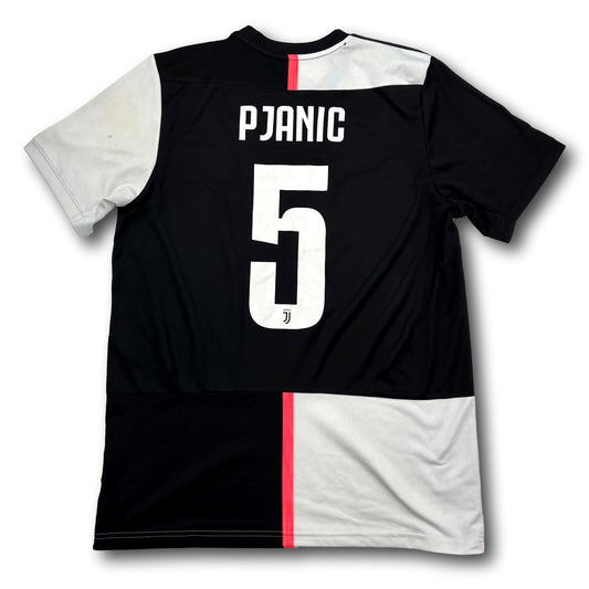 Juventus Turin - 2019-20 - Domicile - L - adidas - Pjanić #5