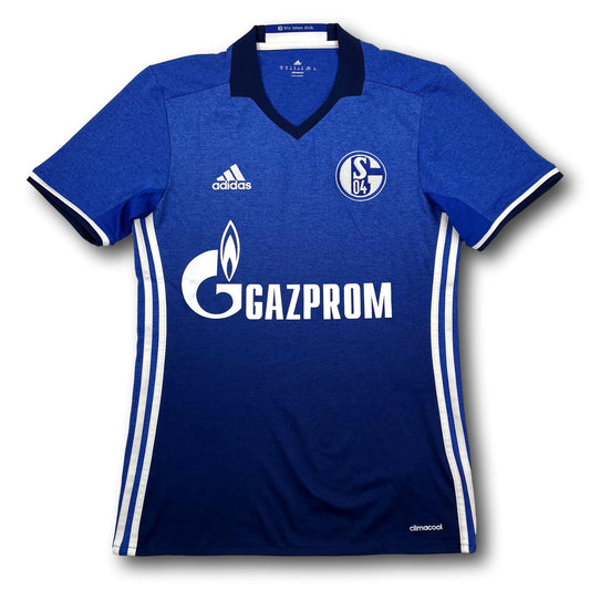 FC Schalke 04 - 2016-17 - Domicile - XS - adidas