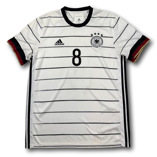 Deutschland - 2020-21 - Heim - L - adidas - Kroos #8