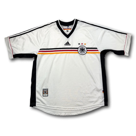 Allemagne - 1998-99 - Domicile - XL - adidas