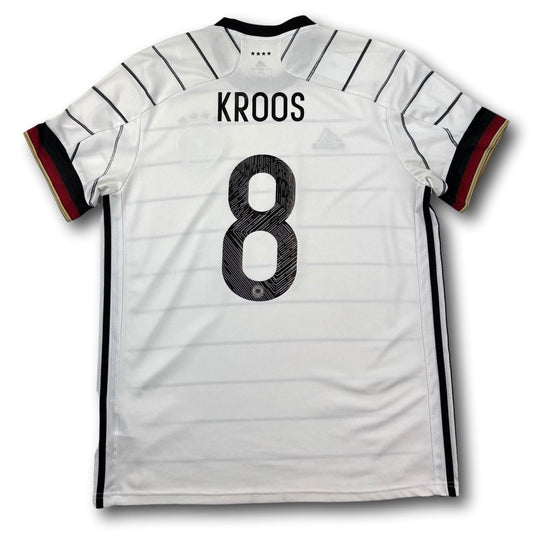 Deutschland - 2020-21 - Heim - L - adidas - Kroos #8