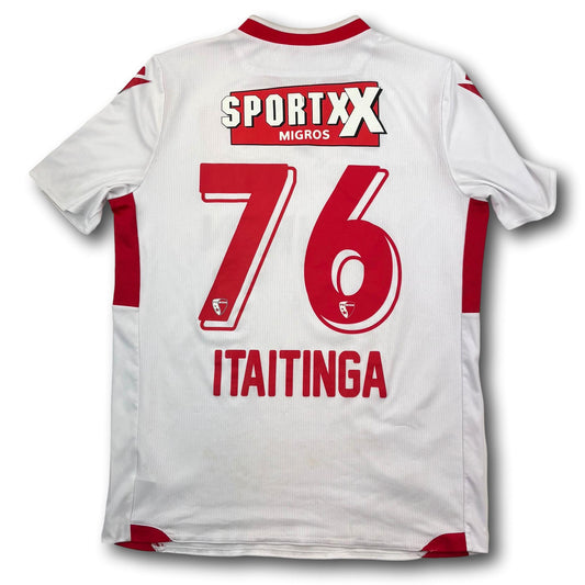 FC Sion - 2021-22 - Domicile - L - Macron - Itaitinga #76