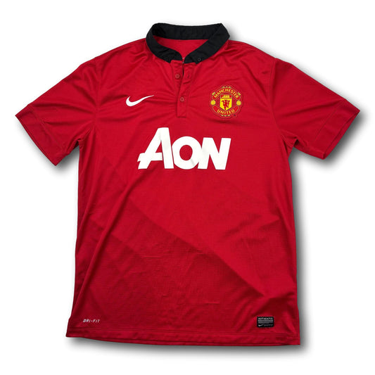 Manchester United - 2013-14 - Domicile - L - Nike