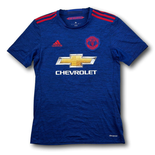 Manchester United - 2016-17 - Extérieur - S - adidas - Pogba #6