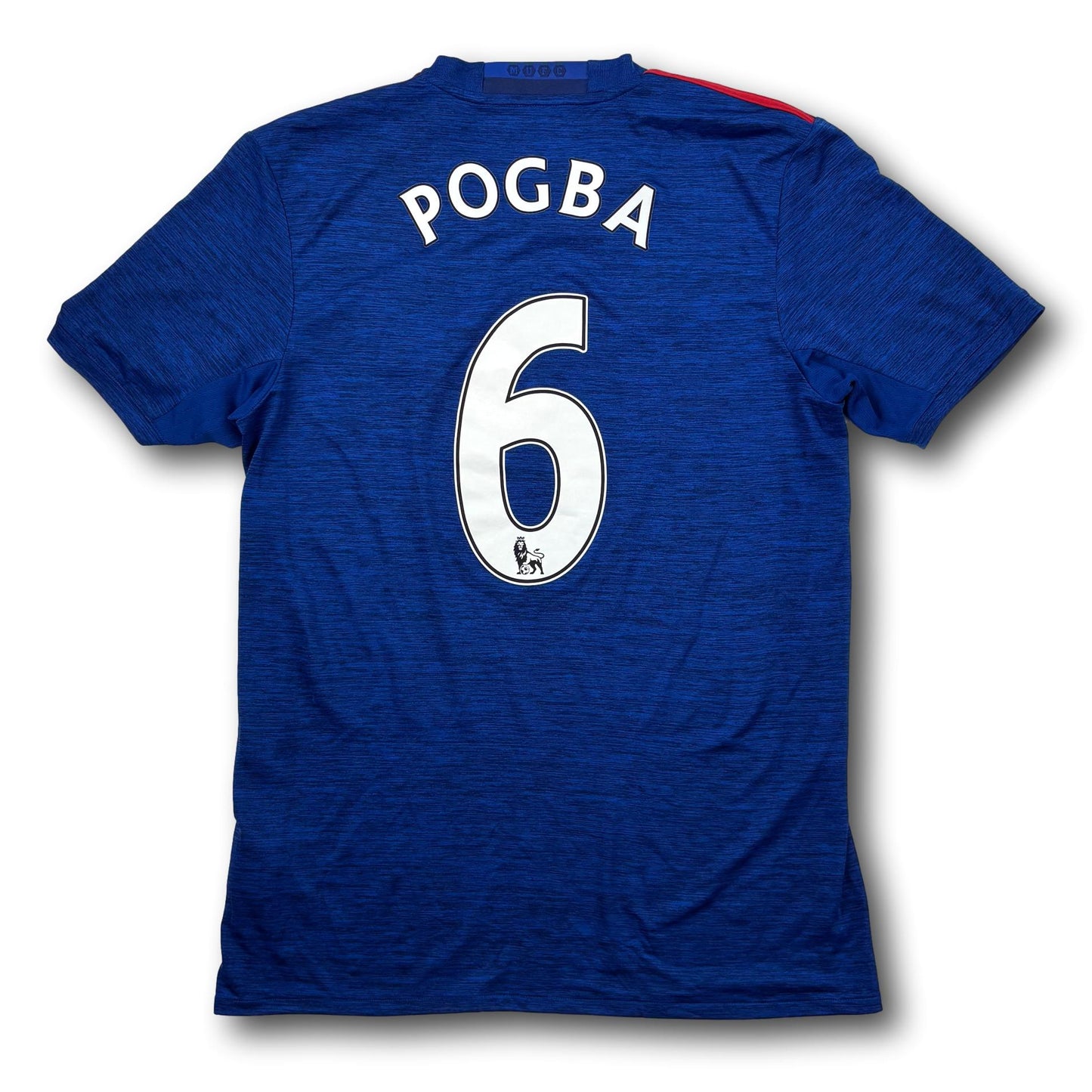 Manchester United - 2016-17 - Auswärts - S - adidas - Pogba #6