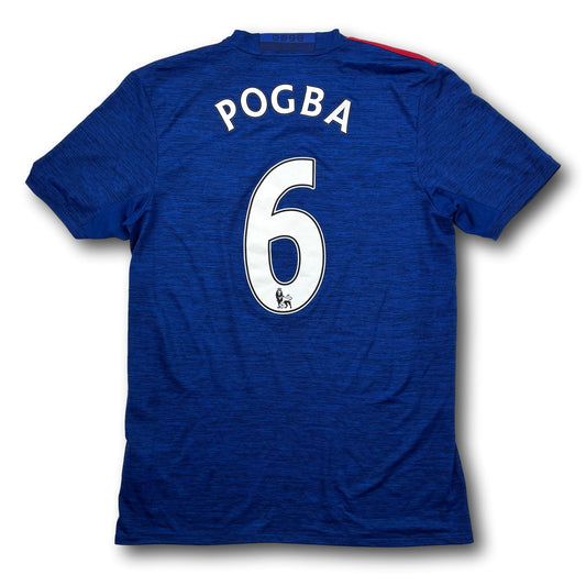 Manchester United - 2016-17 - Extérieur - S - adidas - Pogba #6