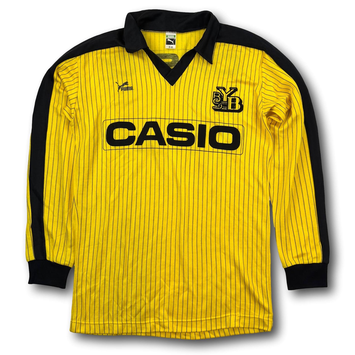 BSC Young Boys - 1983-84 - Heim - M / L - Puma