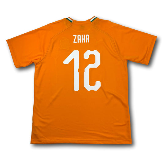 Côte d'Ivoire - 2018-19 - Domicile - XL - Puma - Zaha n° 12