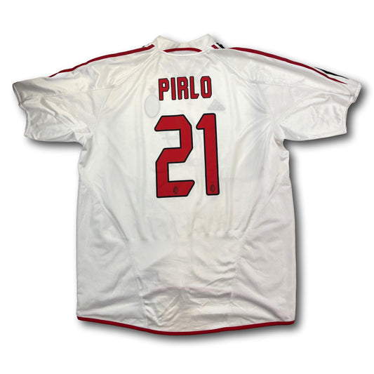 AC Milan - 2004-05 - Domicile - XL - adidas - Pirlo #21