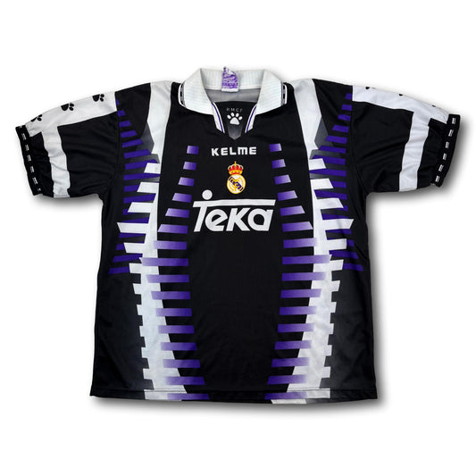 Real Madrid - 1997-98 - Troisième - XL - Kelme