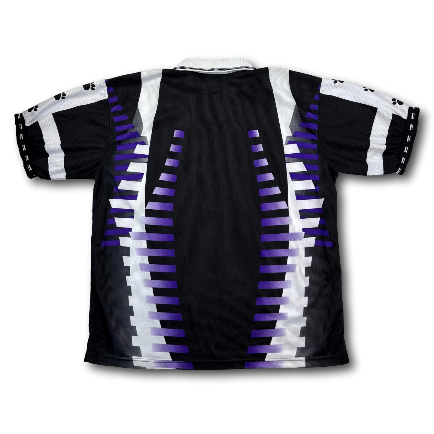 Real Madrid - 1997-98 - Drittes - XL - Kelme