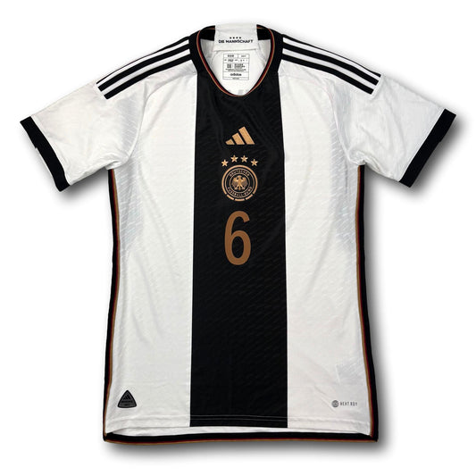 Deutschland - 2022-23 - Heim - M - adidas - Kimmich #6