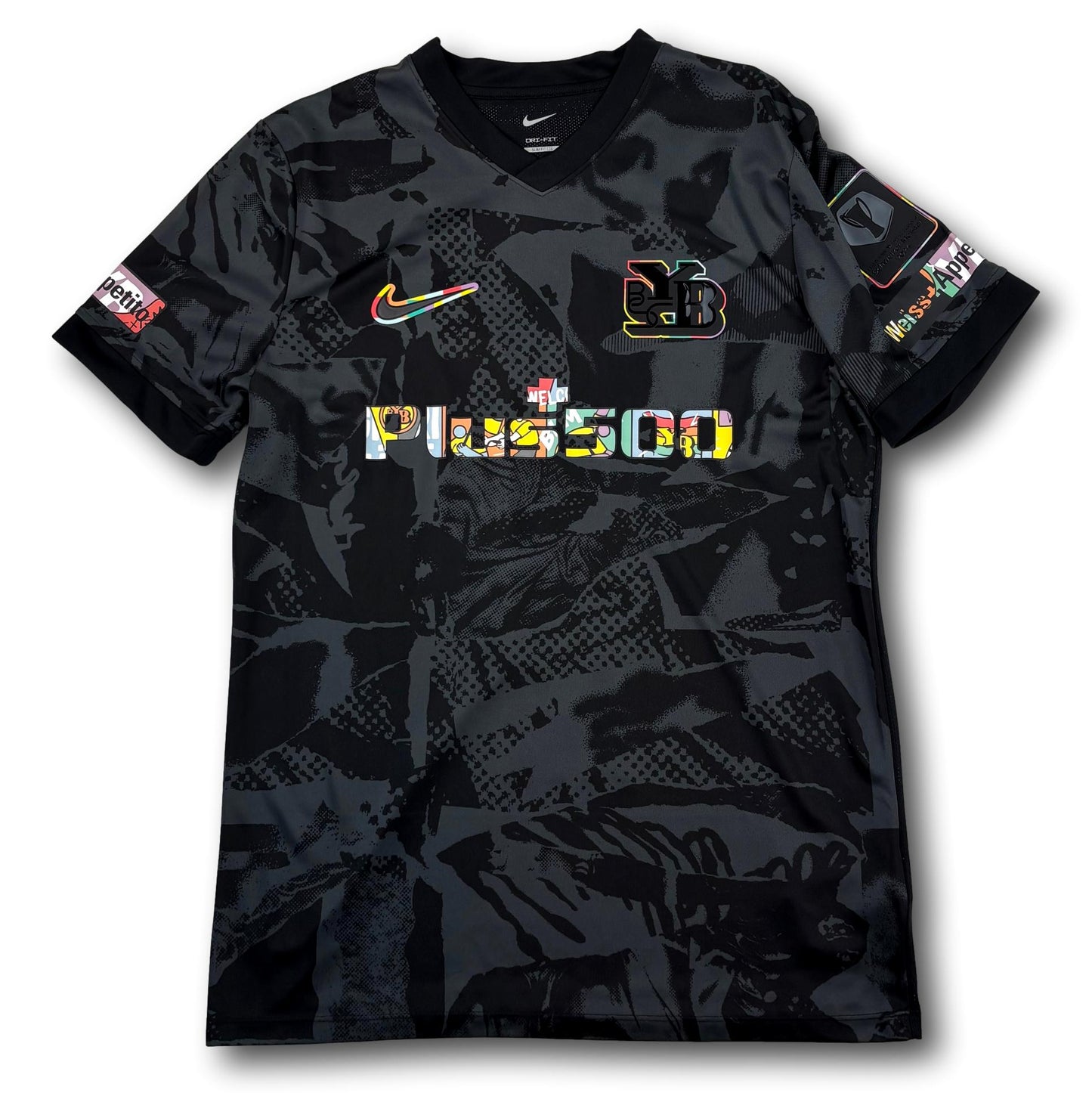 BSC Young Boys - 2024-25 - Special - L - Nike - Blum #27