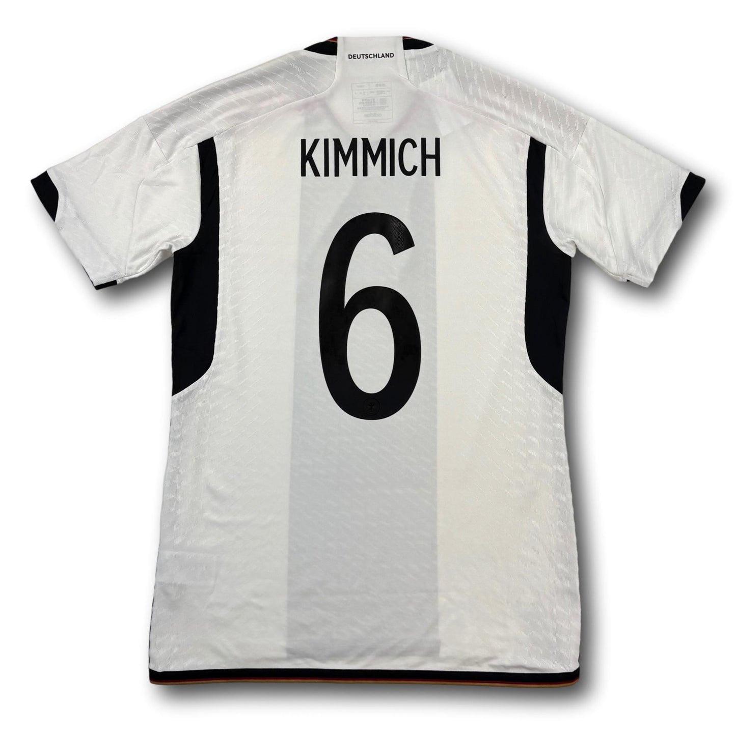 Allemagne - 2022-23 - Domicile - M - adidas - Kimmich n° 6