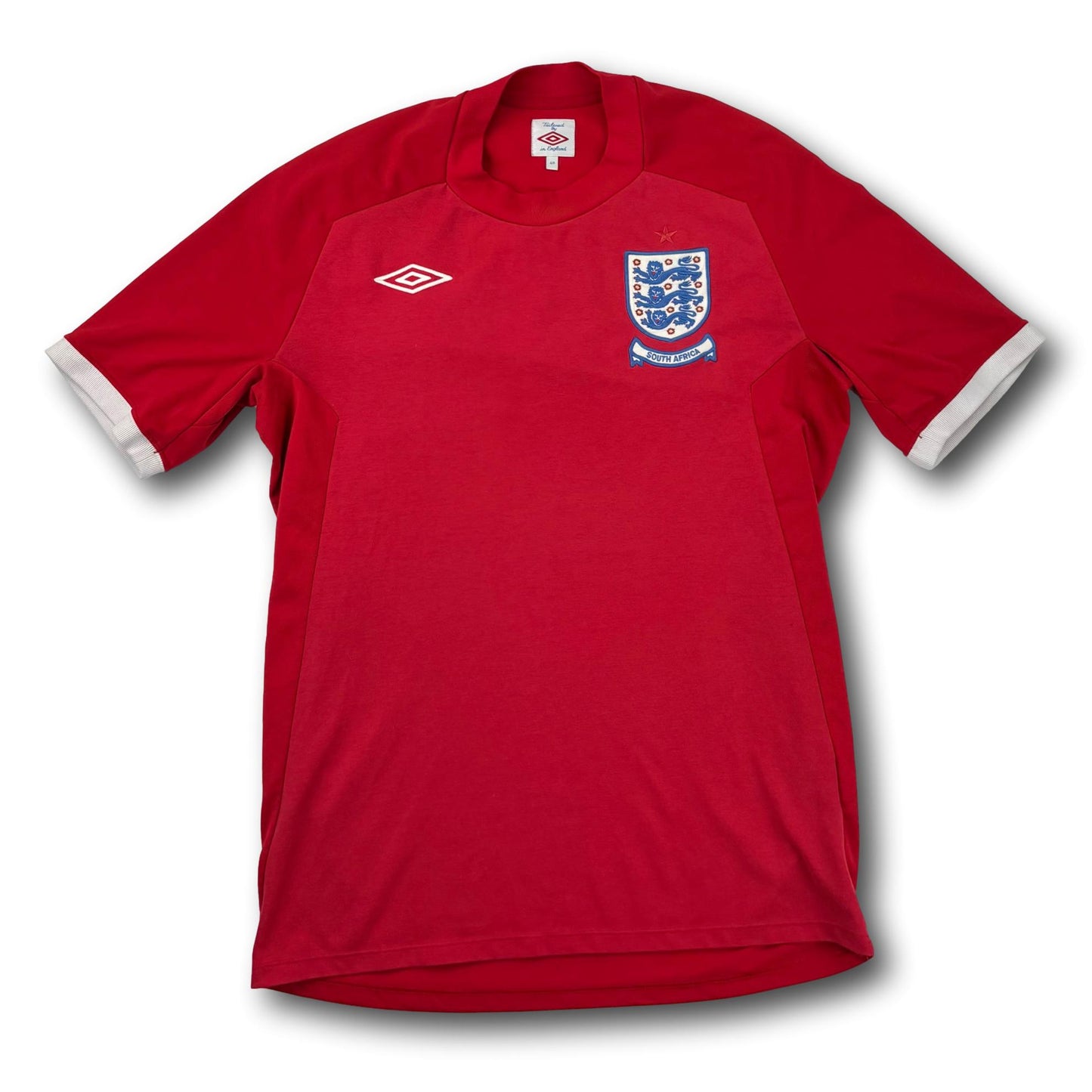 England - 2010-11 - Auswärts - M - Umbro