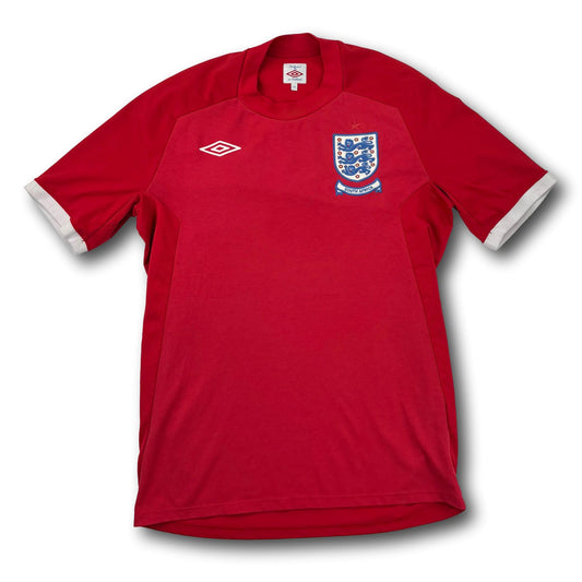 Angleterre - 2010-11 - Extérieur - M - Umbro