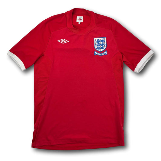 Angleterre - 2010-11 - Extérieur - M - Umbro