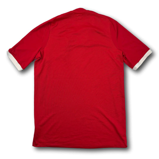 Angleterre - 2010-11 - Extérieur - M - Umbro
