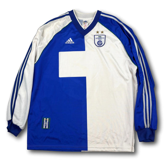 GC Zürich - 1999-2000 - Domicile - XL - adidas