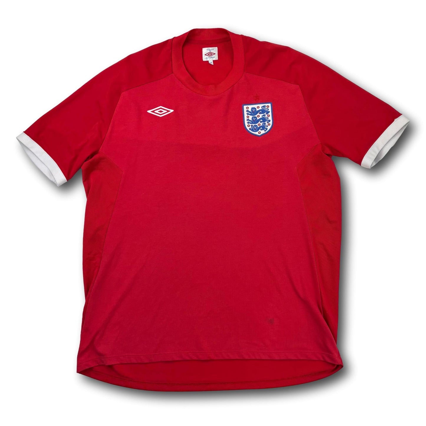 Angleterre - Saison 2010-2011 - Maillot extérieur - XL/XXL - Umbro