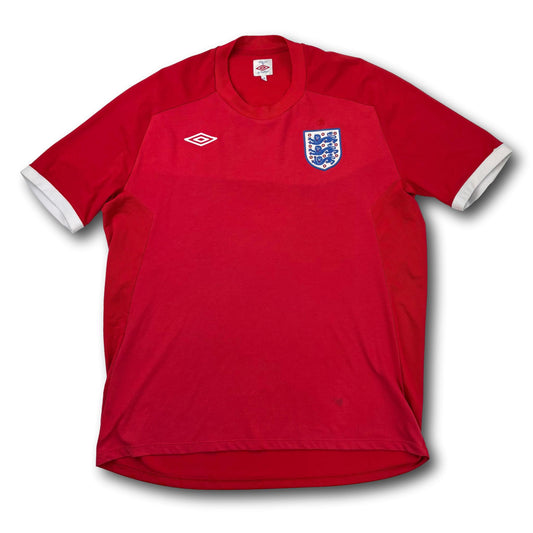 Angleterre - Saison 2010-2011 - Maillot extérieur - XL/XXL - Umbro