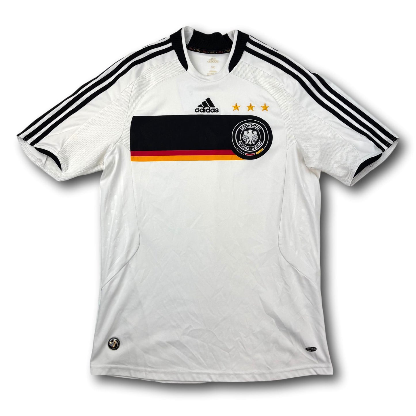 Allemagne - 2008-09 - Domicile - M - adidas