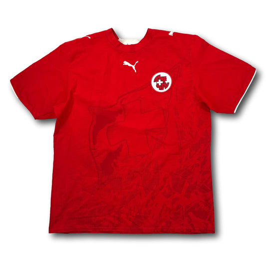 Suisse - 2006-08 - Domicile - L - Puma