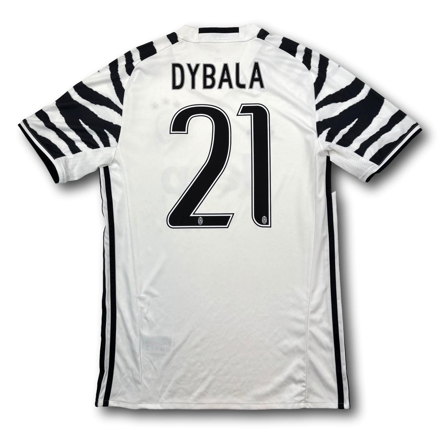 Juventus Turin - 2016-17 - Drittes - S - adidas - Dybala #21