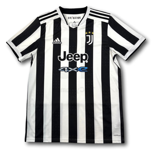 Juventus Turin - 2021-22 - Domicile - L - adidas - Dybala #10