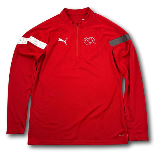 Suisse - Entraînement - L - Puma