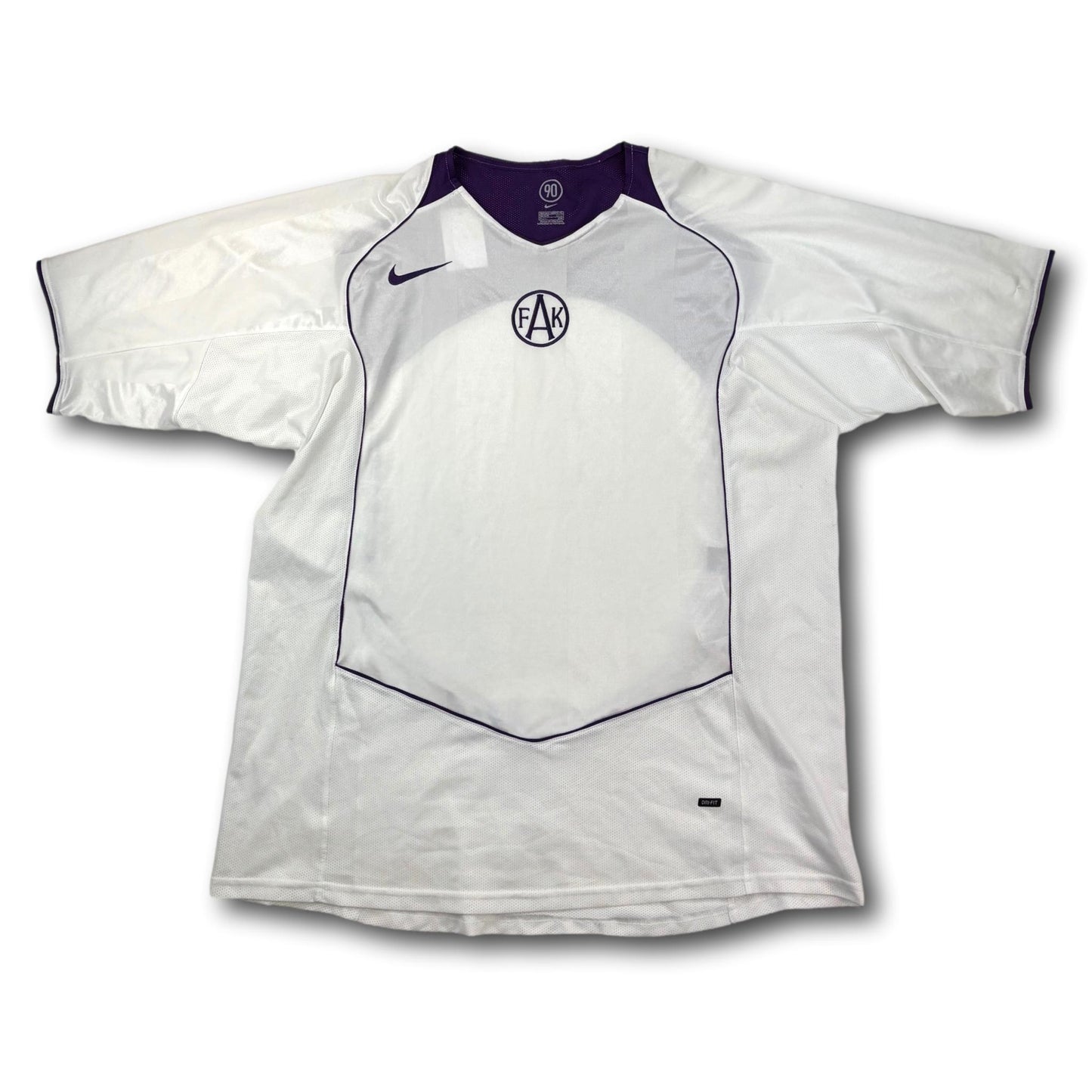 Austria Vienna - 2004-05 - Away - XXL - Nike