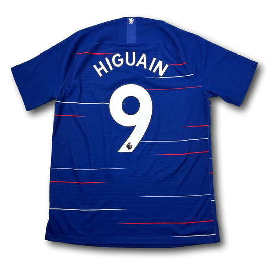 Chelsea FC - 2018-19 - Domicile - L - Nike - Higuain #9