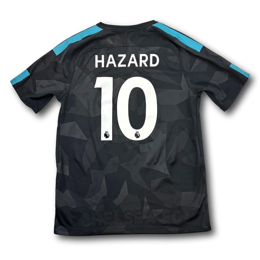Chelsea FC - 2017-18 - Third - H - Nike - Hazard #10