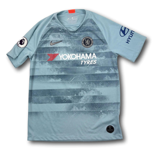 Chelsea FC - 2018-19 - Troisième - H - Nike - Jorginho #5